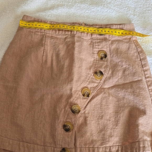 Pink Mini Skirt for Casual Occasions - Picture 5 of 7